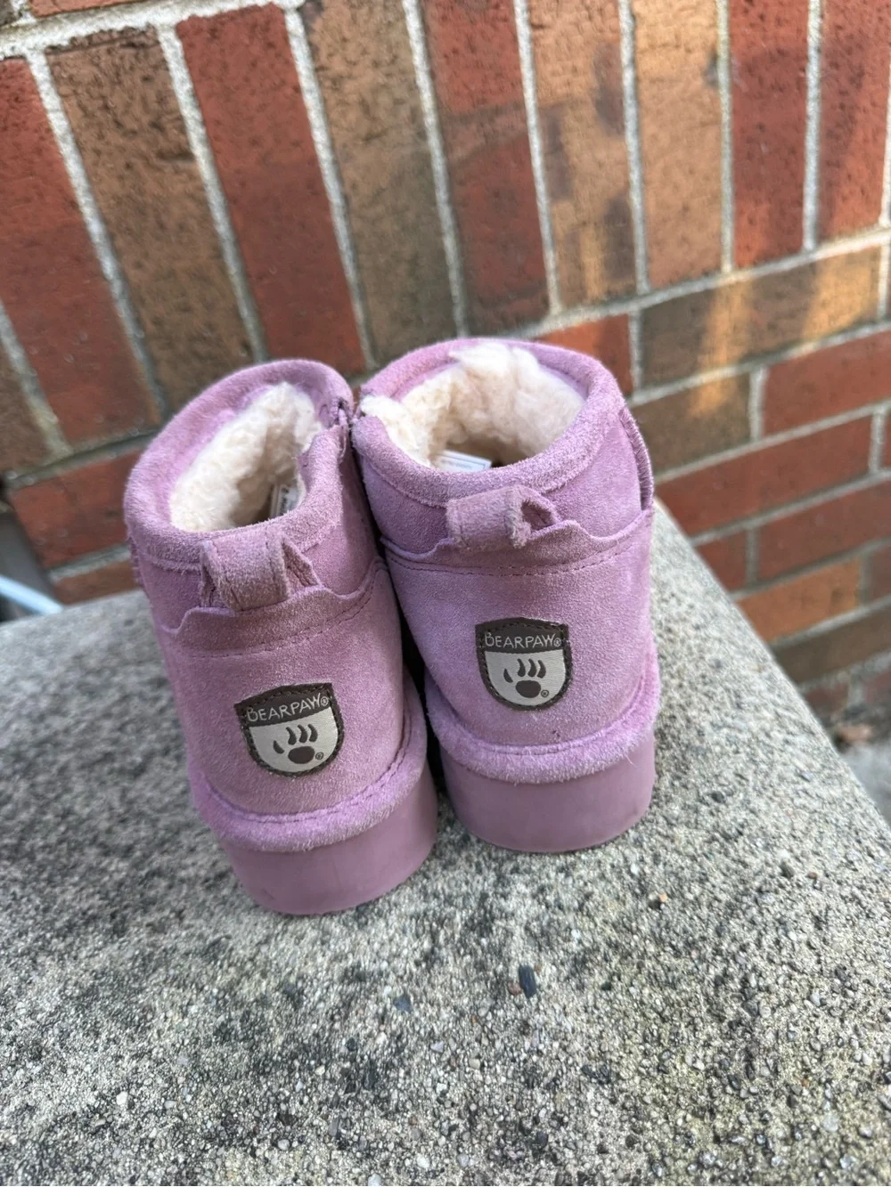 BearPaw save #kidsboots